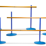 Hurdles & Limbo