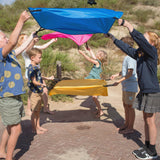 Squirrel Parachutes