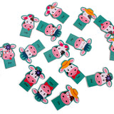 Which Cow am I ?