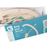 Bow and Arrow