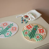 Mosaic Pin Board