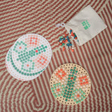 Mosaic Pin Board