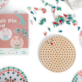 Mosaic Pin Board