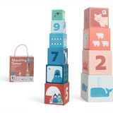 Stacking Tower