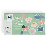 Giant Sweet Memo