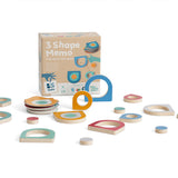 3 Shape Memo