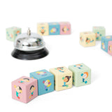 Speedy Cubes