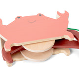 Pull the Crab