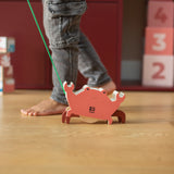 Pull the Crab