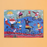 Pocket Puzzle - Bicicletta