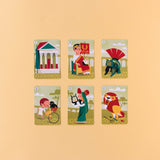 Cards - Sapiens, Human History