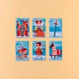 Cards - Sapiens, Human History