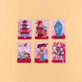 Cards - Sapiens, Human History