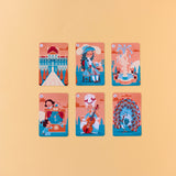 Cards - Sapiens, Human History