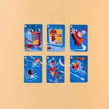 Cards - Sapiens, Human History
