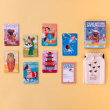 Cards - Sapiens, Human History