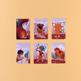 Cards - Sapiens, Human History