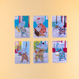 Cards - Animals Big Band