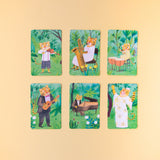 Cards - Animals Big Band