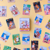 Cards - Animals Big Band