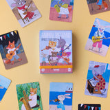 Cards - Animals Big Band