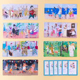 Cards - Animals Big Band