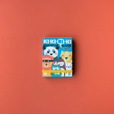 Cards - Ki-Ki-Ri-Ki