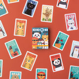 Cards - Ki-Ki-Ri-Ki
