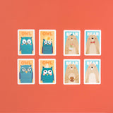 Cards - Ki-Ki-Ri-Ki