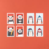 Cards - Ki-Ki-Ri-Ki