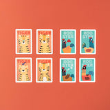 Cards - Ki-Ki-Ri-Ki
