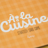 Cards - A la Cuisine