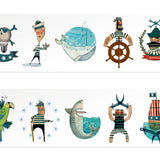 Tattoos - Pirates