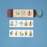 Tattoos - Pirates