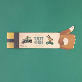Tattoos - Race