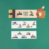 Tattoos - Race