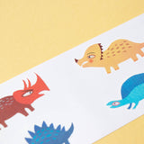 Tattoos - Dinosaurs
