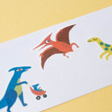 Tattoos - Dinosaurs