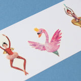 Tattoos - Ballerina