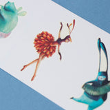 Tattoos - Ballerina