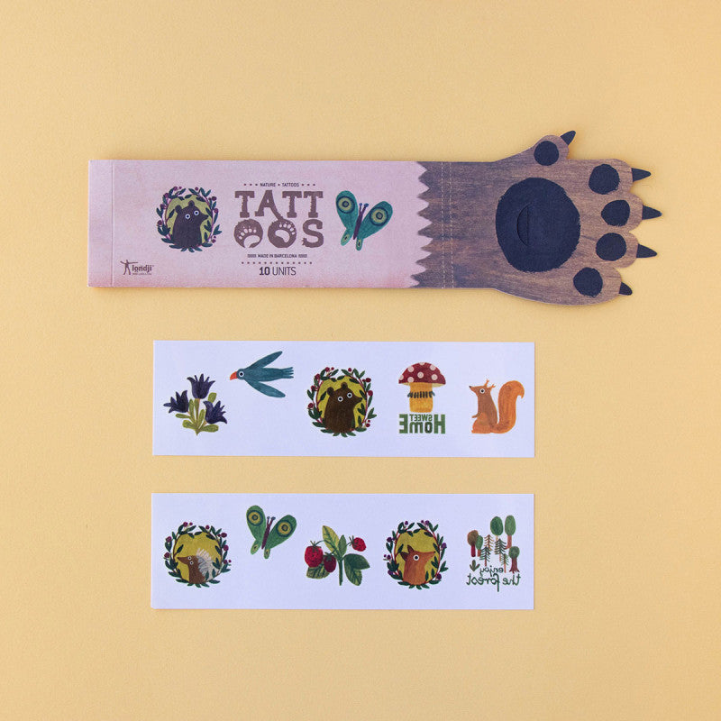 Tattoos - Nature