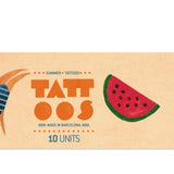 Tattoos - Summer