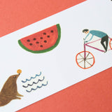 Tattoos - Summer