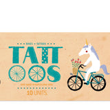 Tattoos - Bikes