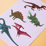 Tattoos - Jurassic