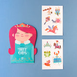 Tattoos - Princess