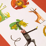 Tattoos - Jungle