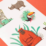 Tattoos - Jungle