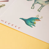 Tattoos - Unicorn
