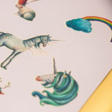 Tattoos - Unicorn
